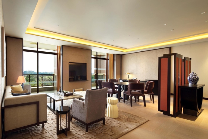 Imagen de la habitación del Hotel Four Points By Sheraton Chengdu, Anren. Foto 9
