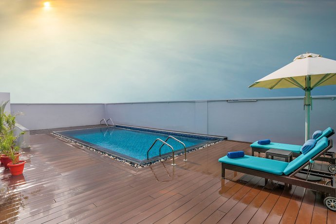 Imagen de la habitación del Hotel Four Points By Sheraton Chennai Omr. Foto 3