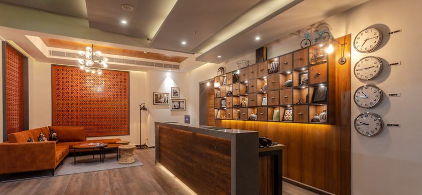 Imagen general del Hotel Four Points By Sheraton Chennai Omr. Foto 1