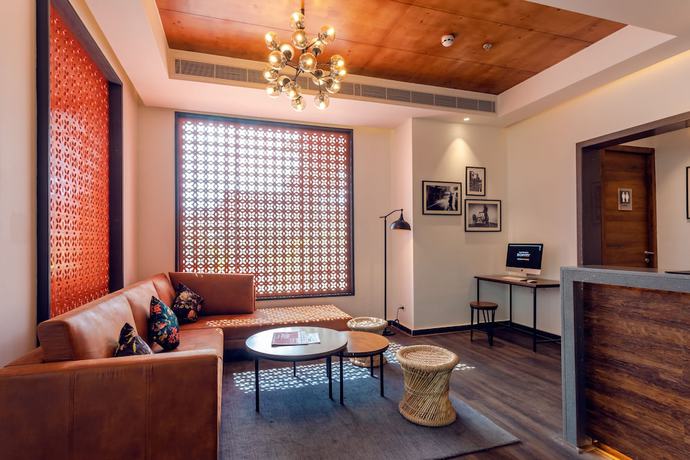 Imagen de la habitación del Hotel Four Points By Sheraton Chennai Omr. Foto 4