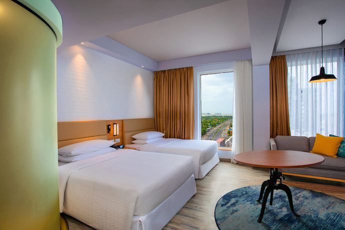 Imagen de la habitación del Hotel Four Points By Sheraton Chennai Omr. Foto 6