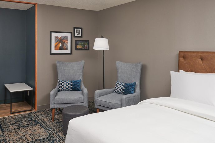 Imagen general del Hotel Four Points By Sheraton Chicago Schaumburg. Foto 1