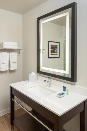 Imagen de la habitación del Hotel Four Points By Sheraton Chicago Schaumburg. Foto 7