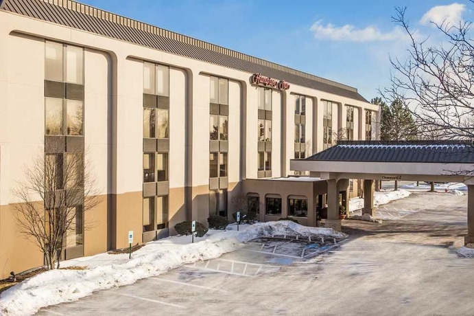 Imagen general del Hotel Four Points By Sheraton Chicago Westchester/oak Brook. Foto 2