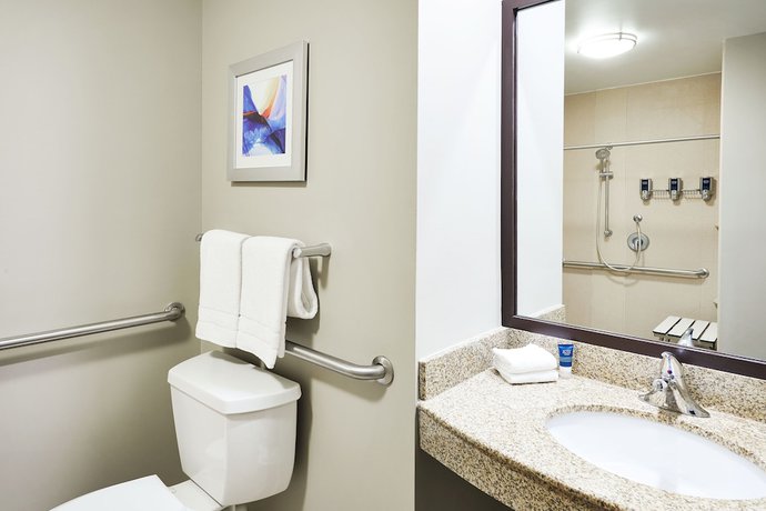 Imagen de la habitación del Hotel Four Points By Sheraton Chicago Westchester/oak Brook. Foto 10