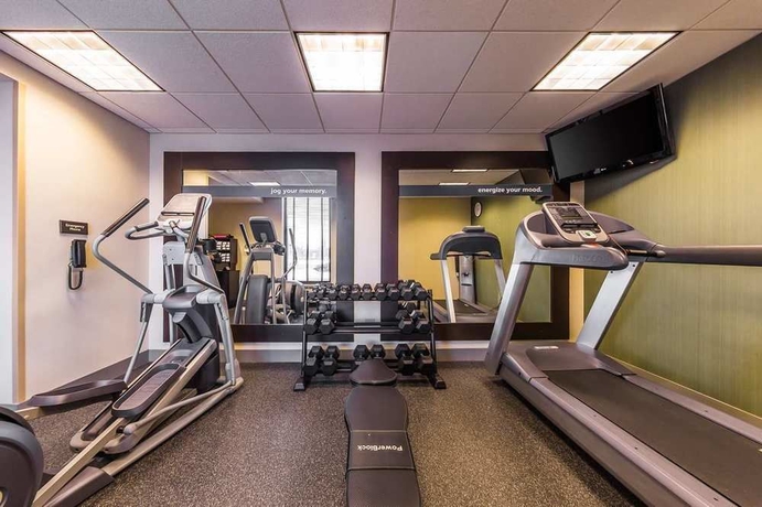 Imagen de los interiores del Hotel Four Points By Sheraton Chicago Westchester/oak Brook. Foto 15