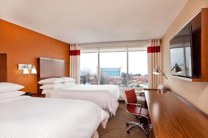Imagen general del Hotel Four Points By Sheraton Cleveland Airport. Foto 1