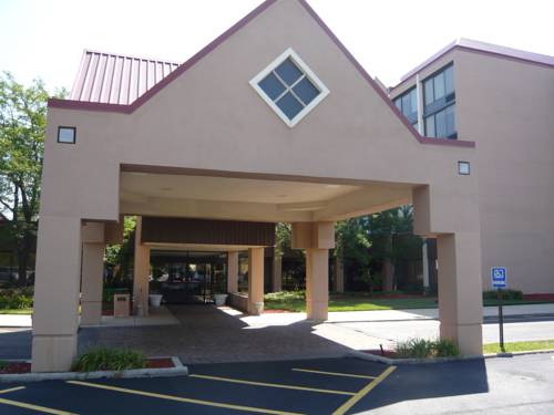 Imagen de la habitación del Hotel Four Points By Sheraton Cleveland-eastlake. Foto 7