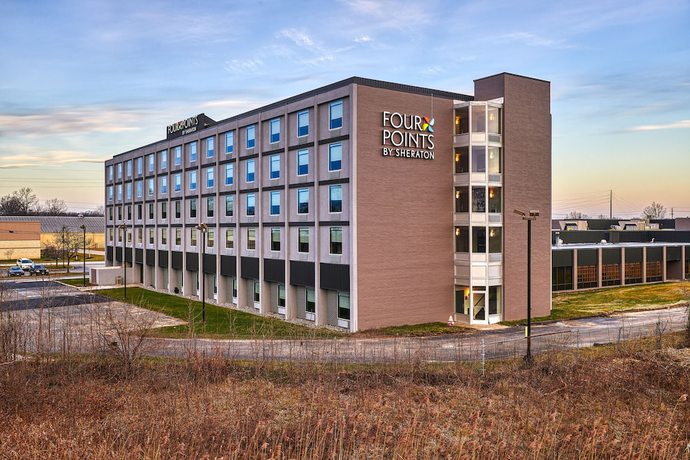 Imagen general del Hotel Four Points By Sheraton Cleveland-eastlake. Foto 2
