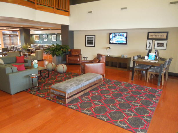 Imagen de los interiores del Hotel Four Points By Sheraton Columbus-polaris. Foto 7