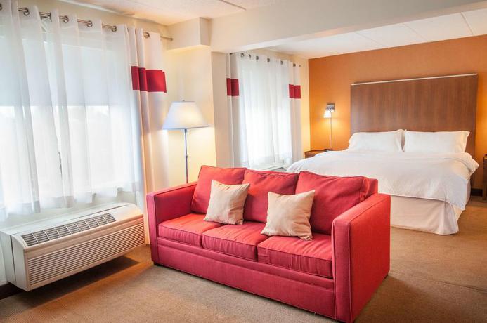 Imagen de la habitación del Hotel Four Points By Sheraton Columbus-polaris. Foto 3