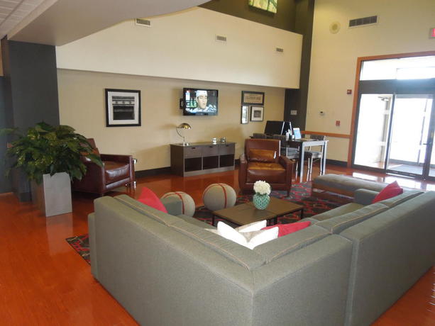 Imagen de los interiores del Hotel Four Points By Sheraton Columbus-polaris. Foto 9