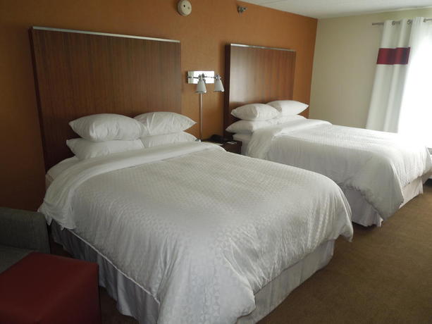 Imagen de la habitación del Hotel Four Points By Sheraton Columbus-polaris. Foto 5