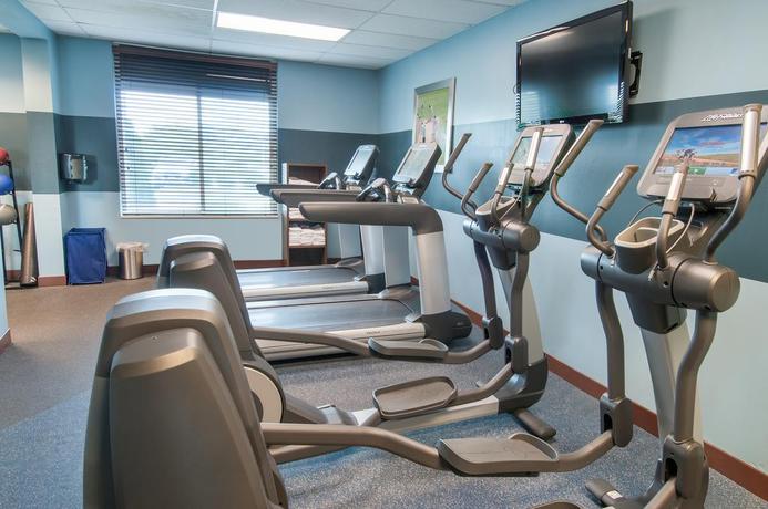 Imagen de los interiores del Hotel Four Points By Sheraton Columbus-polaris. Foto 10