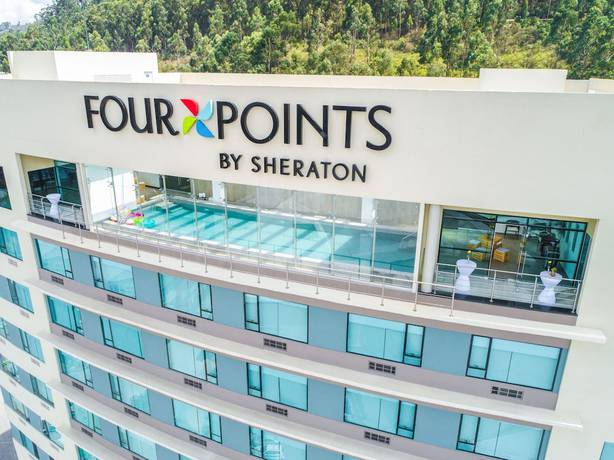 Imagen general del Hotel Four Points By Sheraton Cuenca. Foto 1