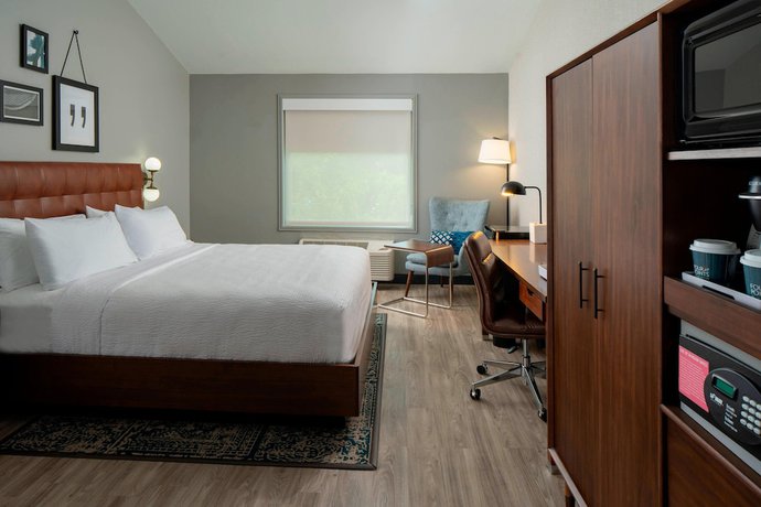 Imagen de la habitación del Hotel Four Points By Sheraton Dallas Arlington Entertainment District. Foto 8