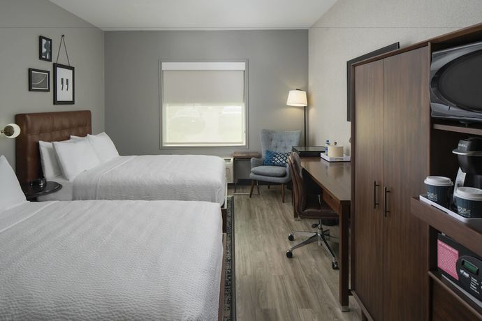 Imagen de la habitación del Hotel Four Points By Sheraton Dallas Arlington Entertainment District. Foto 10