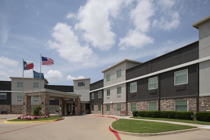Imagen general del Hotel Four Points By Sheraton Dallas Arlington Entertainment District. Foto 1