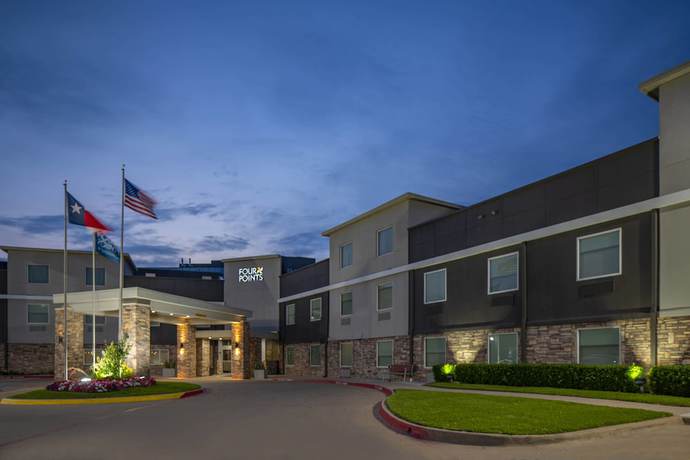 Imagen general del Hotel Four Points By Sheraton Dallas Arlington Entertainment District. Foto 2