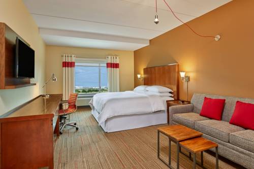 Imagen de la habitación del Hotel Four Points By Sheraton Dallas Fort Worth Airport North. Foto 4