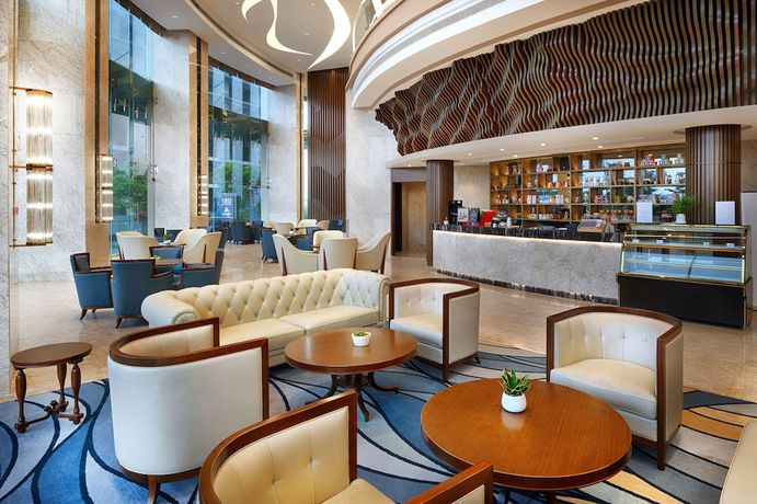 Imagen del bar/restaurante del Hotel Four Points By Sheraton Danang. Foto 2