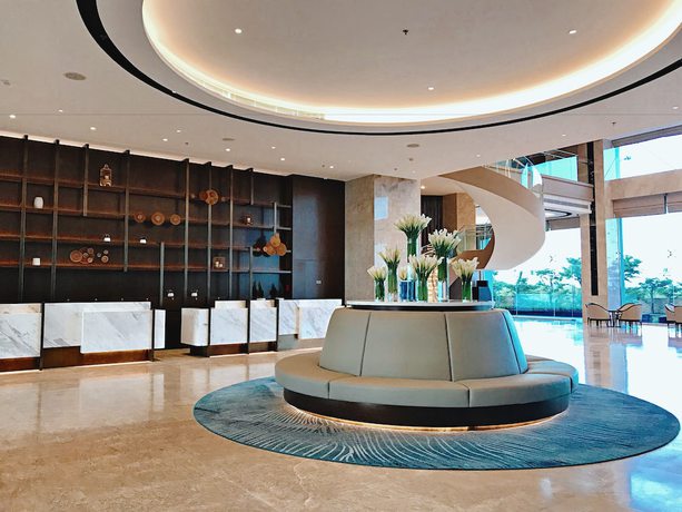 Imagen de los interiores del Hotel Four Points By Sheraton Danang. Foto 6