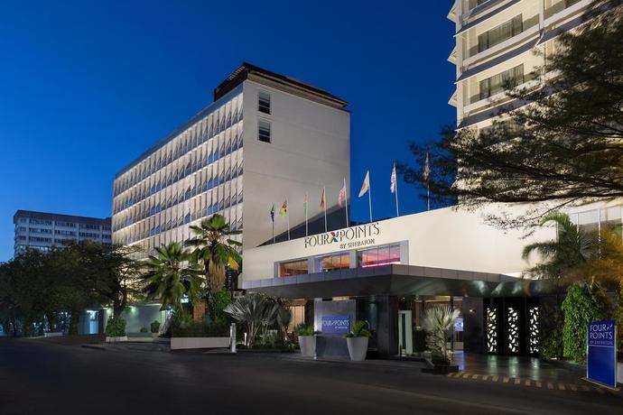 Imagen general del Hotel Four Points By Sheraton Dar Es Salaam New Africa. Foto 7