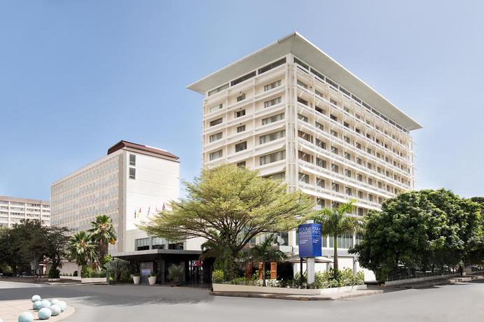 Imagen general del Hotel Four Points By Sheraton Dar Es Salaam New Africa. Foto 3