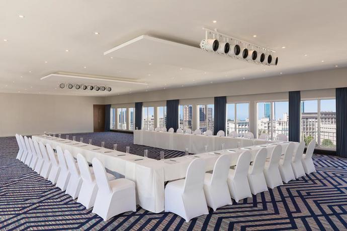 Imagen general del Hotel Four Points By Sheraton Dar Es Salaam New Africa. Foto 4