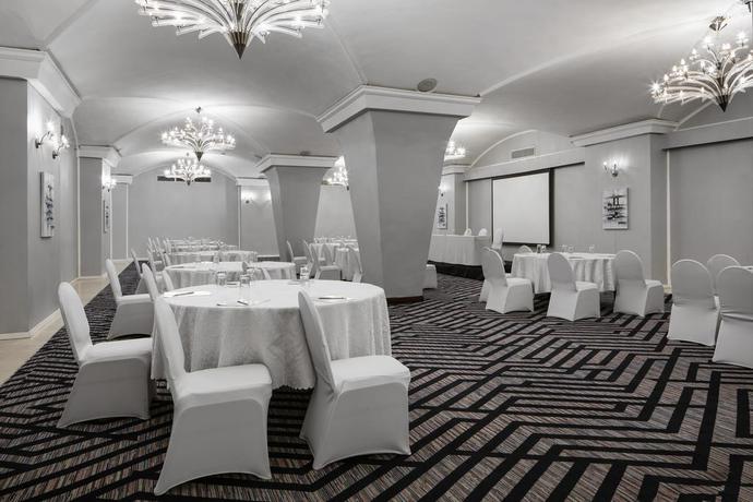 Imagen general del Hotel Four Points By Sheraton Dar Es Salaam New Africa. Foto 5