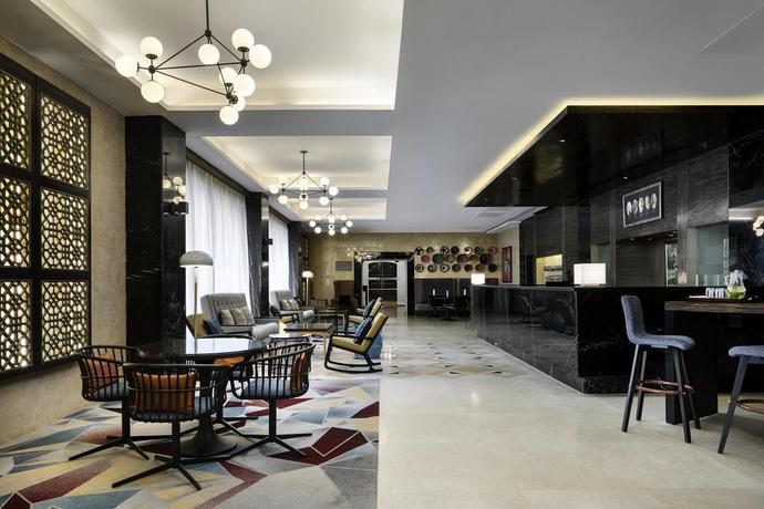 Imagen general del Hotel Four Points By Sheraton Dar Es Salaam New Africa. Foto 6