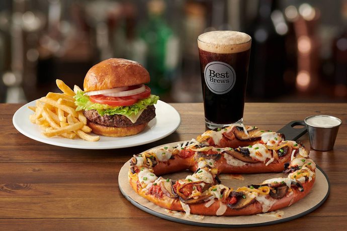 Imagen del bar/restaurante del Hotel Four Points By Sheraton Deadwood. Foto 2