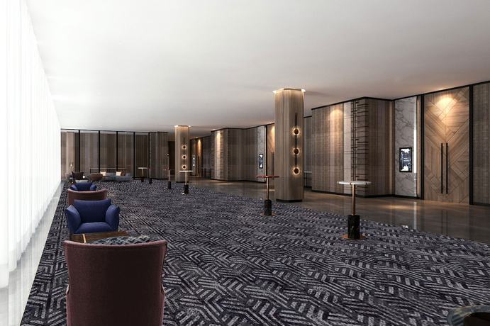 Imagen de los interiores del Hotel Four Points By Sheraton Desaru. Foto 6