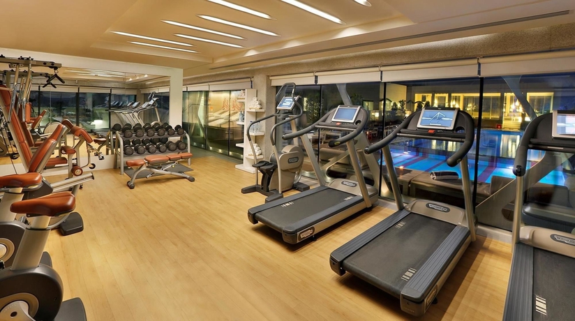 Imagen de los interiores del Hotel Four Points By Sheraton Doha. Foto 7