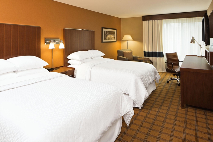 Imagen de la habitación del Hotel Four Points By Sheraton Downtown Seattle Center. Foto 5