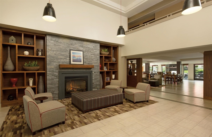 Imagen de los interiores del Hotel Four Points By Sheraton Downtown Seattle Center. Foto 8