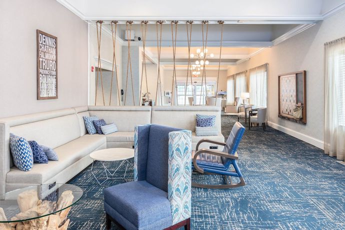Imagen de los interiores del Hotel Four Points By Sheraton Eastham Cape Cod. Foto 12