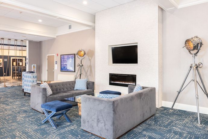 Imagen de los interiores del Hotel Four Points By Sheraton Eastham Cape Cod. Foto 13