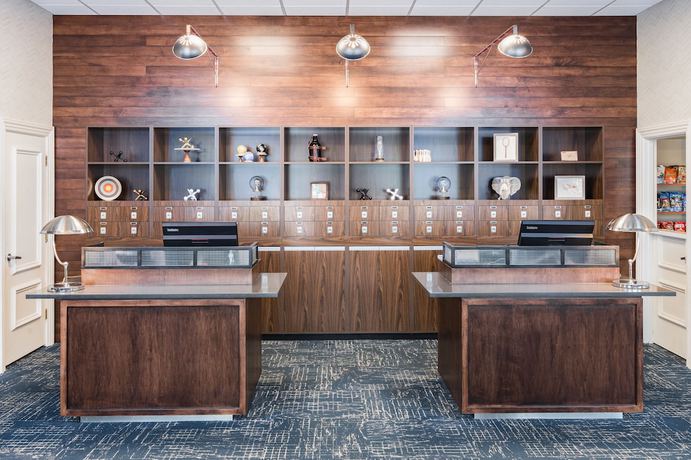 Imagen de los interiores del Hotel Four Points By Sheraton Eastham Cape Cod. Foto 14
