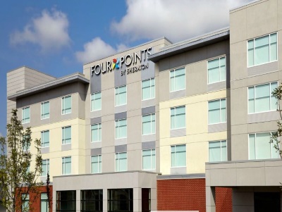Imagen general del Hotel Four Points By Sheraton Edmonton International Airport. Foto 2