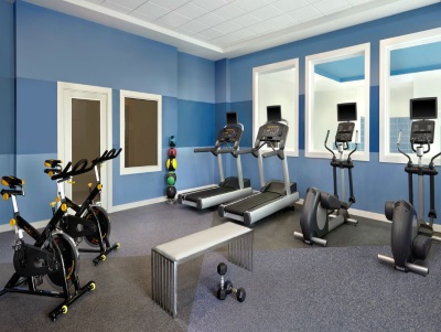 Imagen de los interiores del Hotel Four Points By Sheraton Edmonton International Airport. Foto 9