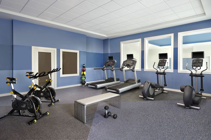Imagen general del Hotel Four Points By Sheraton Edmonton International Airport. Foto 1