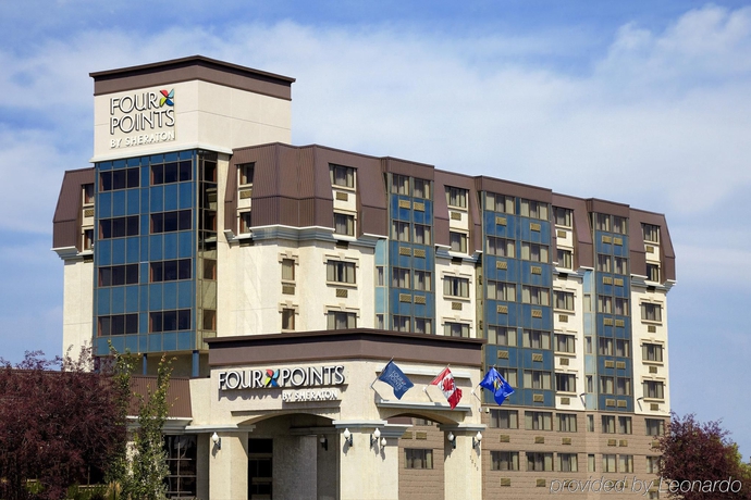 Imagen general del Hotel Four Points By Sheraton Edmonton South. Foto 4