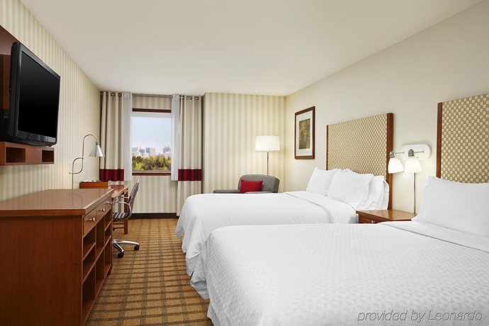 Imagen de la habitación del Hotel Four Points By Sheraton Edmonton South. Foto 7