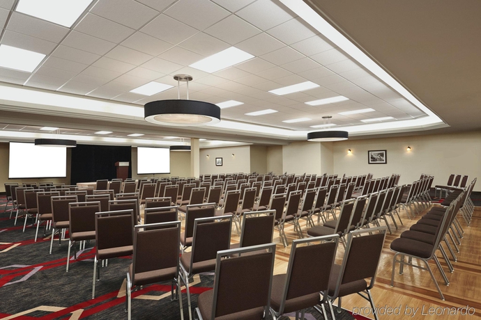 Imagen general del Hotel Four Points By Sheraton Edmonton South. Foto 1