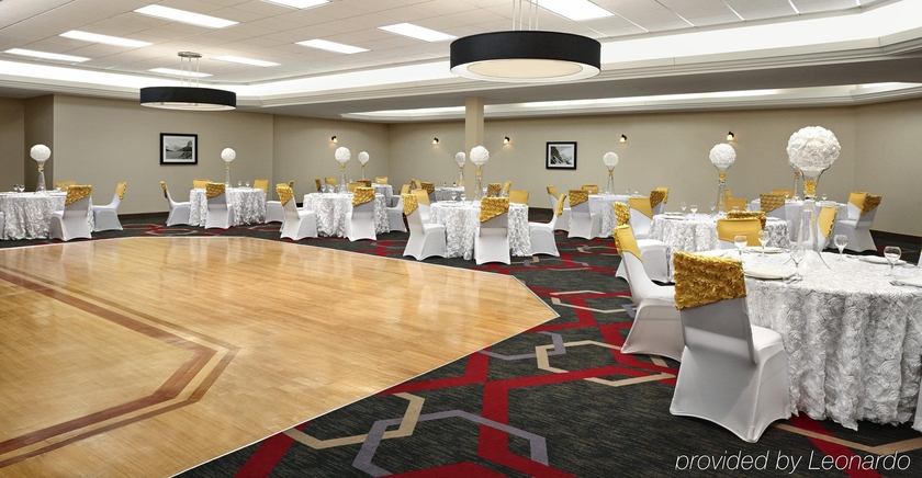 Imagen general del Hotel Four Points By Sheraton Edmonton South. Foto 2