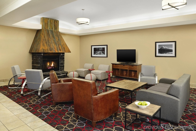 Imagen general del Hotel Four Points By Sheraton Edmonton South. Foto 3