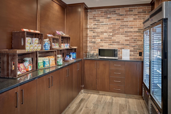 Imagen del bar/restaurante del Hotel Four Points By Sheraton Edmonton West. Foto 4