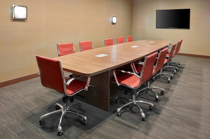 Imagen de los interiores del Hotel Four Points By Sheraton Edmonton West. Foto 15