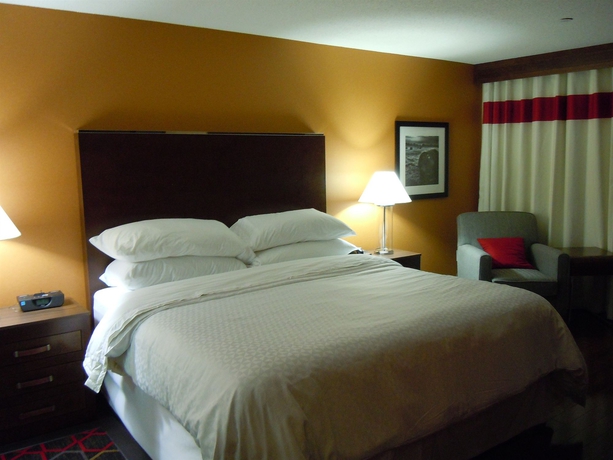 Imagen de la habitación del Hotel Four Points By Sheraton Edmunston and Conference Center. Foto 3